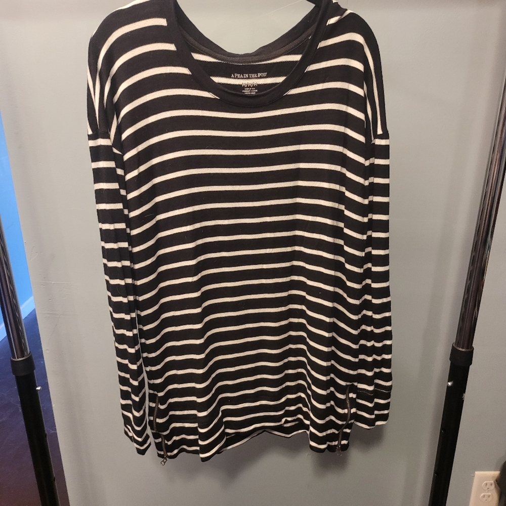 Maternity top